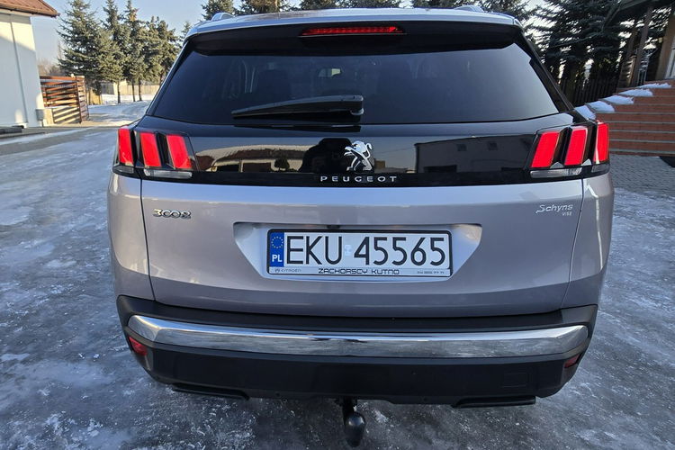 Peugeot 3008 1.2Turbo Benz. Kam.Cof.360s.Navigacja.Panorama Dach.Czytanie Znaków. zdjęcie 11