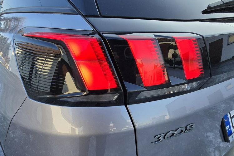 Peugeot 3008 1.2Turbo Benz. Kam.Cof.360s.Navigacja.Panorama Dach.Czytanie Znaków. zdjęcie 12