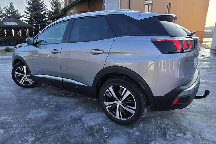 Peugeot 3008 1.2Turbo Benz. Kam.Cof.360s.Navigacja.Panorama Dach.Czytanie Znaków. zdjęcie 13
