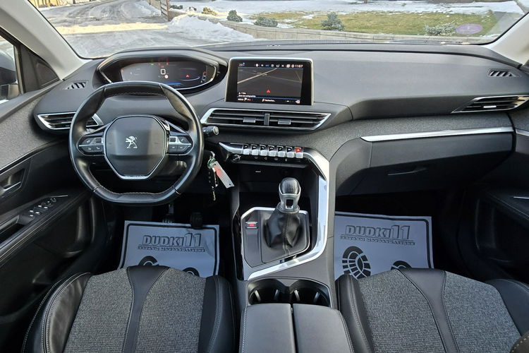 Peugeot 3008 1.2Turbo Benz. Kam.Cof.360s.Navigacja.Panorama Dach.Czytanie Znaków. zdjęcie 17