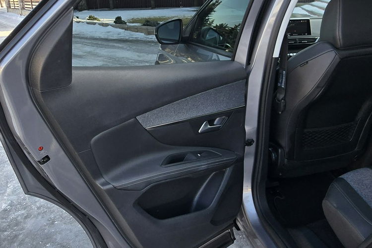 Peugeot 3008 1.2Turbo Benz. Kam.Cof.360s.Navigacja.Panorama Dach.Czytanie Znaków. zdjęcie 18