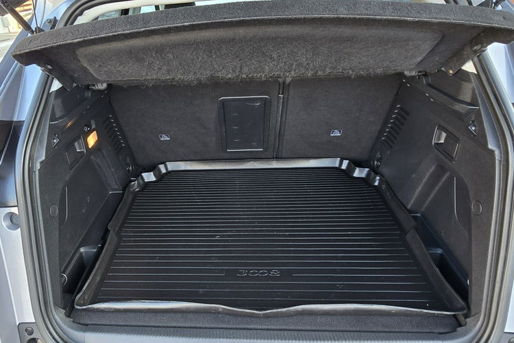 Peugeot 3008 1.2Turbo Benz. Kam.Cof.360s.Navigacja.Panorama Dach.Czytanie Znaków. zdjęcie 21