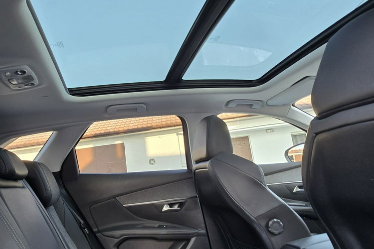 Peugeot 3008 1.2Turbo Benz. Kam.Cof.360s.Navigacja.Panorama Dach.Czytanie Znaków. zdjęcie 24