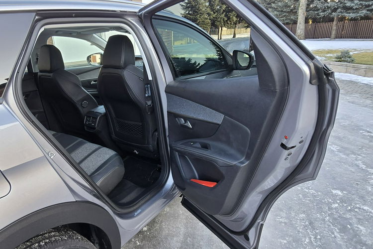 Peugeot 3008 1.2Turbo Benz. Kam.Cof.360s.Navigacja.Panorama Dach.Czytanie Znaków. zdjęcie 25