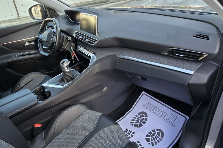 Peugeot 3008 1.2Turbo Benz. Kam.Cof.360s.Navigacja.Panorama Dach.Czytanie Znaków. zdjęcie 27