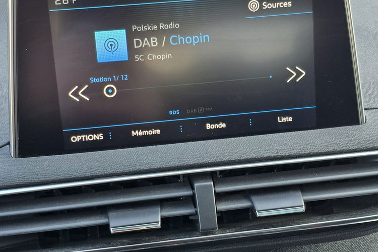 Peugeot 3008 1.2Turbo Benz. Kam.Cof.360s.Navigacja.Panorama Dach.Czytanie Znaków. zdjęcie 31