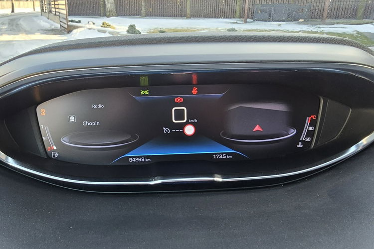 Peugeot 3008 1.2Turbo Benz. Kam.Cof.360s.Navigacja.Panorama Dach.Czytanie Znaków. zdjęcie 34