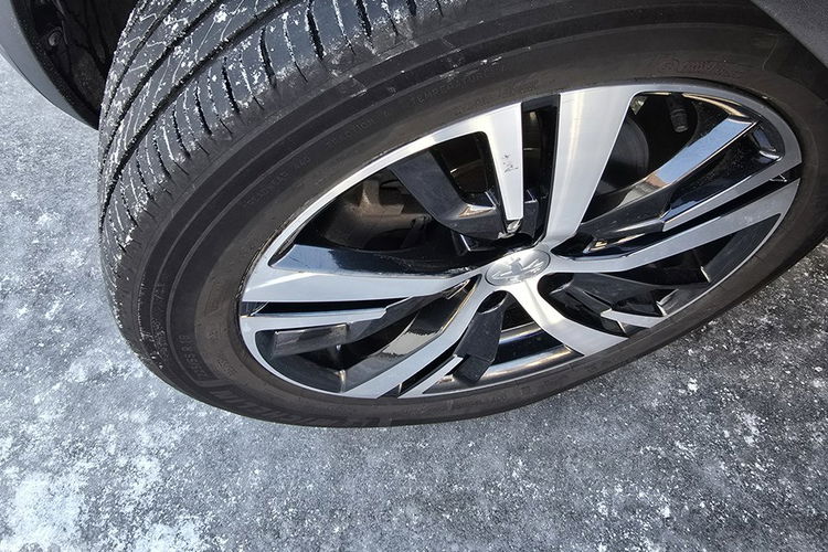 Peugeot 3008 1.2Turbo Benz. Kam.Cof.360s.Navigacja.Panorama Dach.Czytanie Znaków. zdjęcie 39