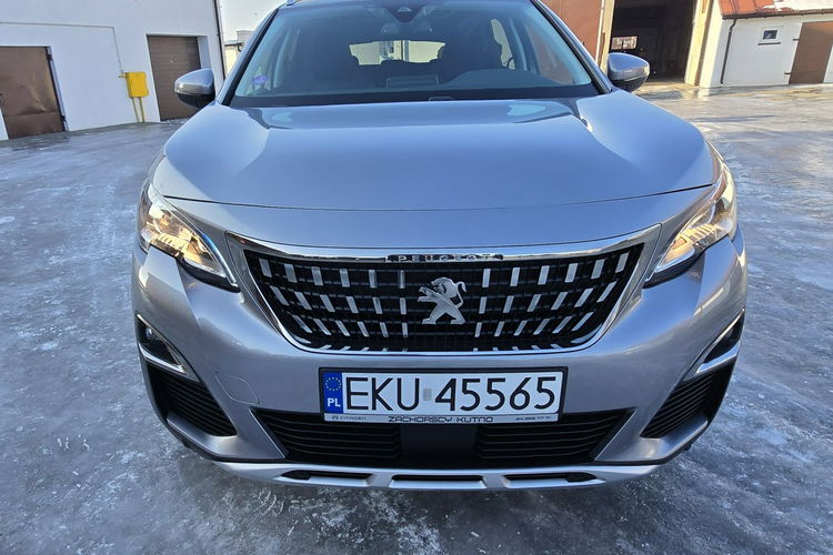 Peugeot 3008 1.2Turbo Benz. Kam.Cof.360s.Navigacja.Panorama Dach.Czytanie Znaków. zdjęcie 5