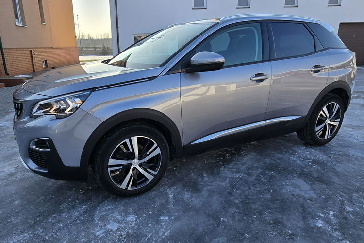 Peugeot 3008 1.2Turbo Benz. Kam.Cof.360s.Navigacja.Panorama Dach.Czytanie Znaków. zdjęcie 6