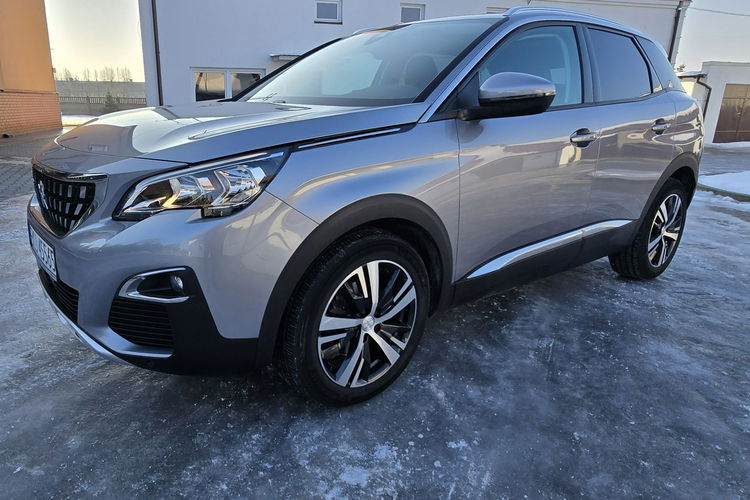 Peugeot 3008 1.2Turbo Benz. Kam.Cof.360s.Navigacja.Panorama Dach.Czytanie Znaków. zdjęcie 7