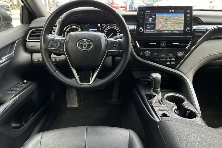 Toyota Camry 2.5 HSD 218KM EXECUTIVE, gwarancja, FV23% zdjęcie 24