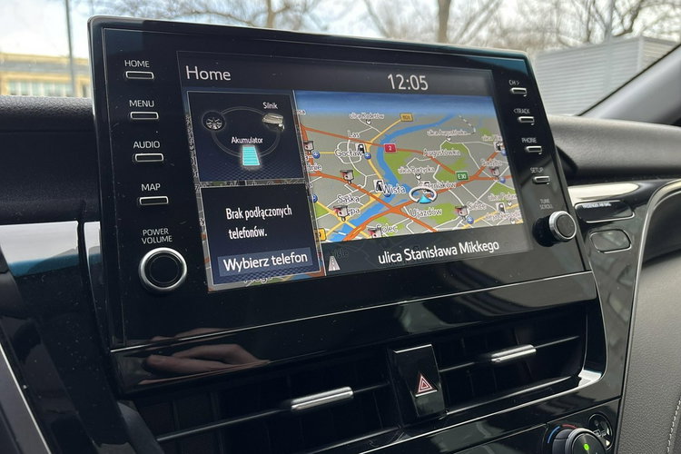 Toyota Camry 2.5 HSD 218KM EXECUTIVE, gwarancja, FV23% zdjęcie 25