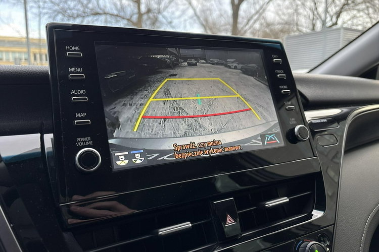 Toyota Camry 2.5 HSD 218KM EXECUTIVE, gwarancja, FV23% zdjęcie 27