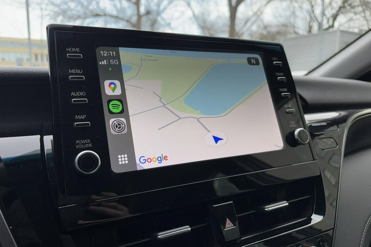 Toyota Camry 2.5 HSD 218KM EXECUTIVE, gwarancja, FV23% zdjęcie 29