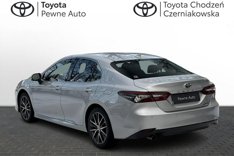 Toyota Camry 2.5 HSD 218KM EXECUTIVE, gwarancja, FV23% zdjęcie 3