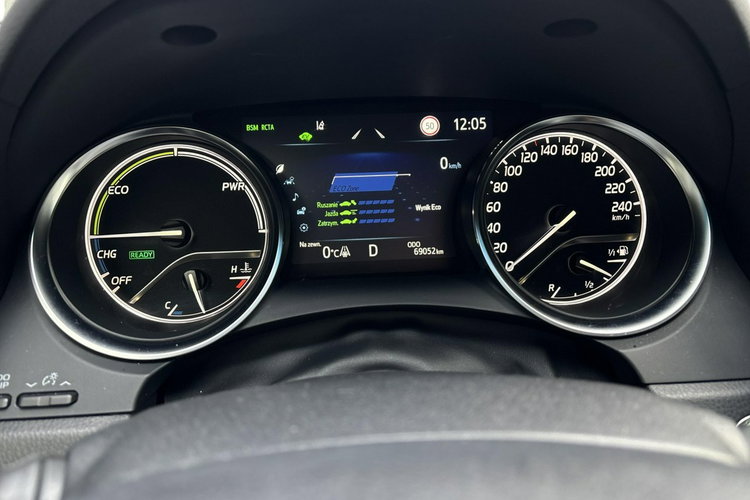 Toyota Camry 2.5 HSD 218KM EXECUTIVE, gwarancja, FV23% zdjęcie 30