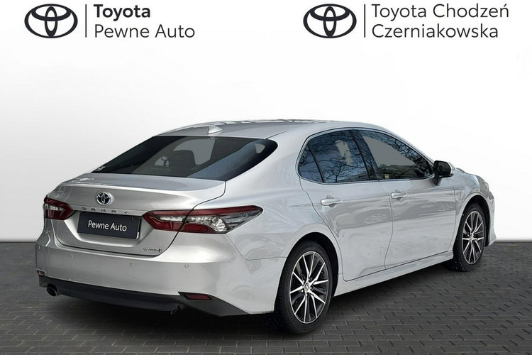 Toyota Camry 2.5 HSD 218KM EXECUTIVE, gwarancja, FV23% zdjęcie 5