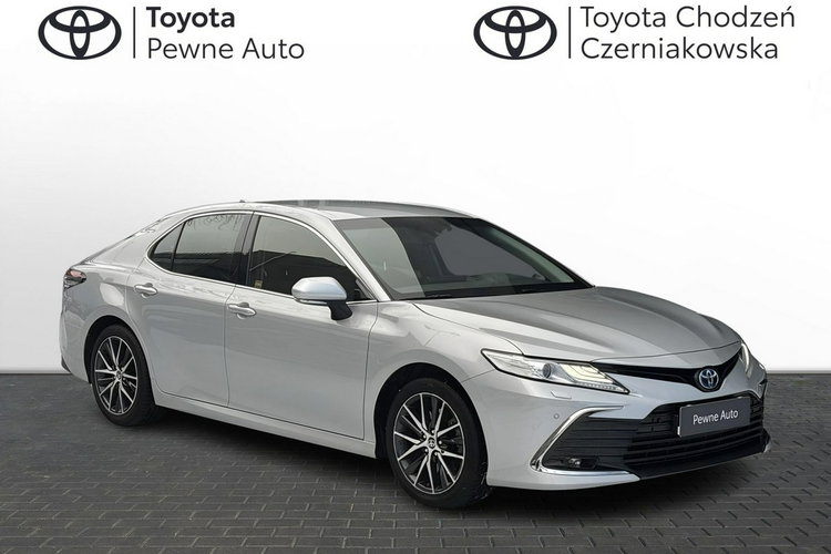 Toyota Camry 2.5 HSD 218KM EXECUTIVE, gwarancja, FV23% zdjęcie 7