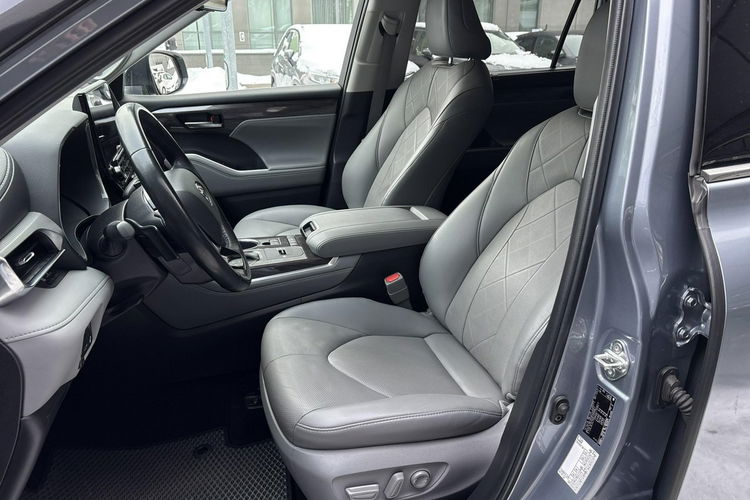 Toyota Highlander 2.5 HSD 248KM EXECUTIVE SKYVIEW JBL, salon Polska, gwarancja, FV23% zdjęcie 11