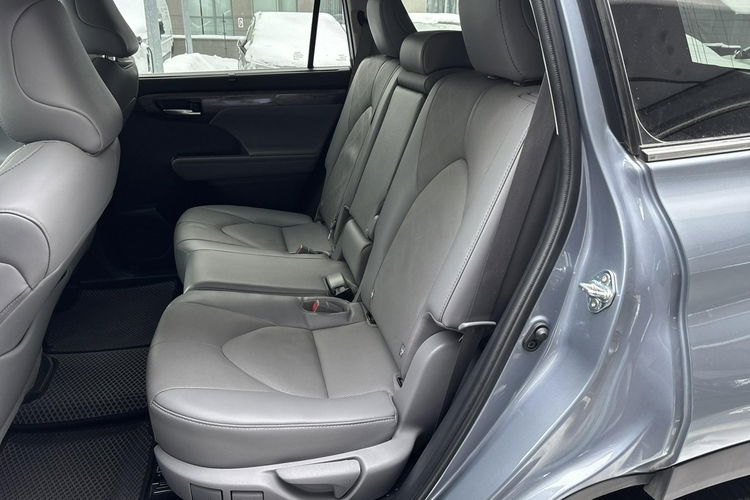 Toyota Highlander 2.5 HSD 248KM EXECUTIVE SKYVIEW JBL, salon Polska, gwarancja, FV23% zdjęcie 13