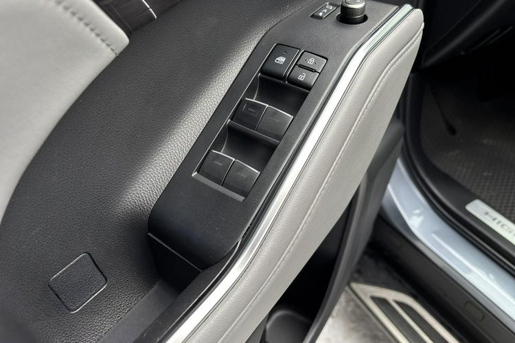 Toyota Highlander 2.5 HSD 248KM EXECUTIVE SKYVIEW JBL, salon Polska, gwarancja, FV23% zdjęcie 23