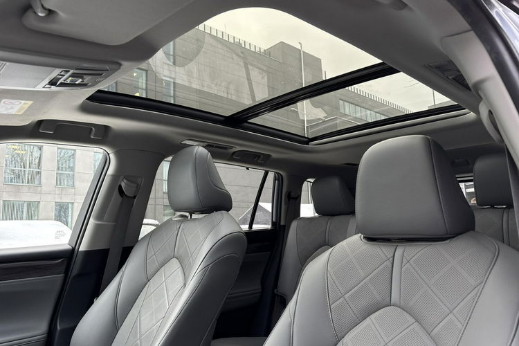 Toyota Highlander 2.5 HSD 248KM EXECUTIVE SKYVIEW JBL, salon Polska, gwarancja, FV23% zdjęcie 28
