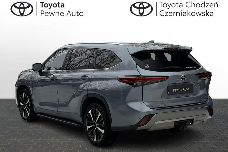 Toyota Highlander 2.5 HSD 248KM EXECUTIVE SKYVIEW JBL, salon Polska, gwarancja, FV23% zdjęcie 3