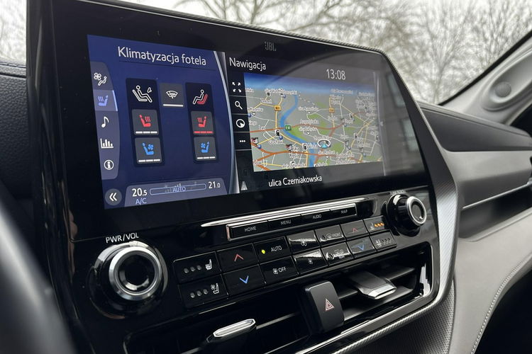 Toyota Highlander 2.5 HSD 248KM EXECUTIVE SKYVIEW JBL, salon Polska, gwarancja, FV23% zdjęcie 30