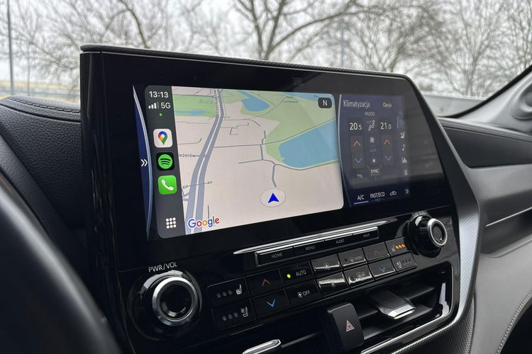 Toyota Highlander 2.5 HSD 248KM EXECUTIVE SKYVIEW JBL, salon Polska, gwarancja, FV23% zdjęcie 35