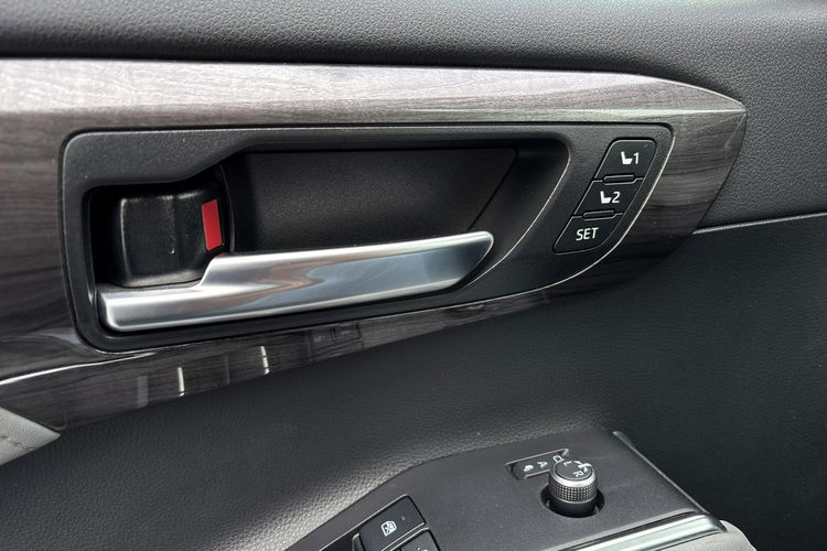 Toyota Highlander 2.5 HSD 248KM EXECUTIVE SKYVIEW JBL, salon Polska, gwarancja, FV23% zdjęcie 38