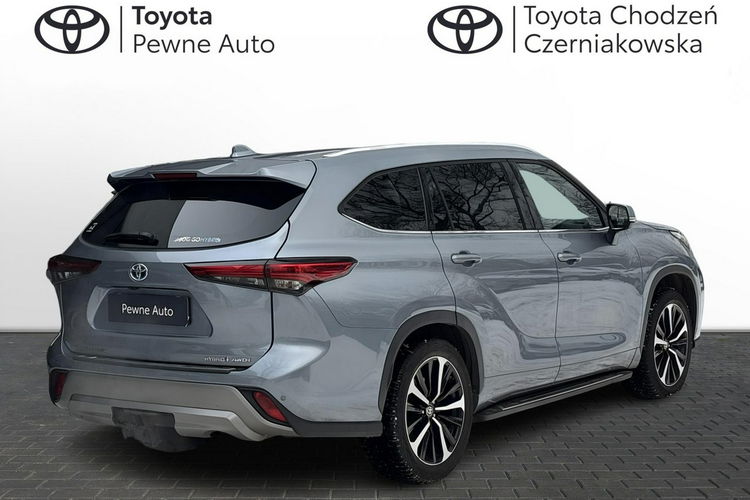 Toyota Highlander 2.5 HSD 248KM EXECUTIVE SKYVIEW JBL, salon Polska, gwarancja, FV23% zdjęcie 5