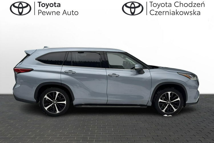 Toyota Highlander 2.5 HSD 248KM EXECUTIVE SKYVIEW JBL, salon Polska, gwarancja, FV23% zdjęcie 6