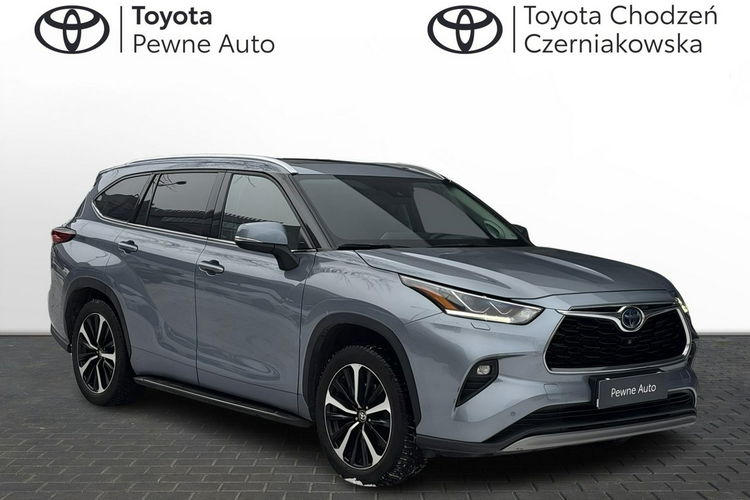 Toyota Highlander 2.5 HSD 248KM EXECUTIVE SKYVIEW JBL, salon Polska, gwarancja, FV23% zdjęcie 7