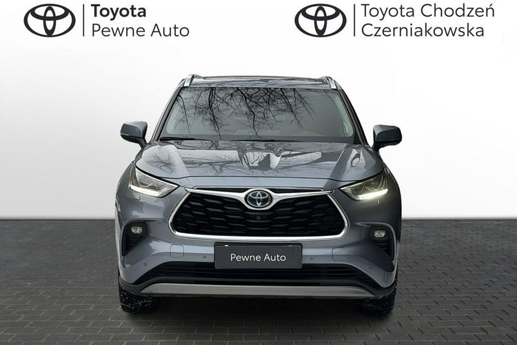Toyota Highlander 2.5 HSD 248KM EXECUTIVE SKYVIEW JBL, salon Polska, gwarancja, FV23% zdjęcie 8