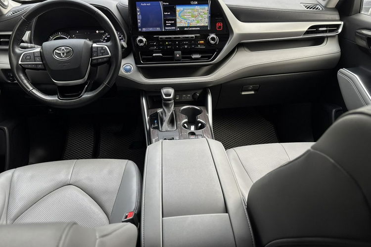 Toyota Highlander 2.5 HSD 248KM EXECUTIVE SKYVIEW JBL, salon Polska, gwarancja, FV23% zdjęcie 9
