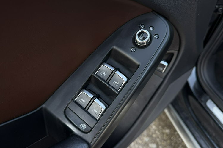 Audi A4 Allroad Quattro, DSG, Klimatronic 3-stref, Martwe pole, Asystent pasa zdjęcie 15