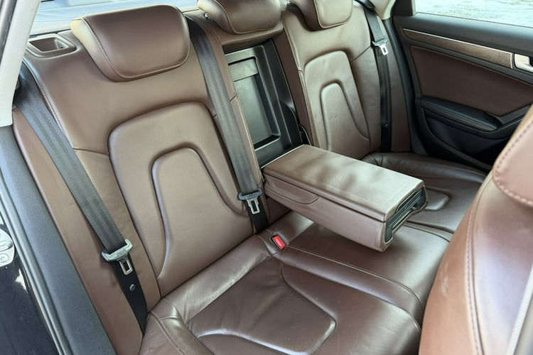 Audi A4 Allroad Quattro, DSG, Klimatronic 3-stref, Martwe pole, Asystent pasa zdjęcie 26