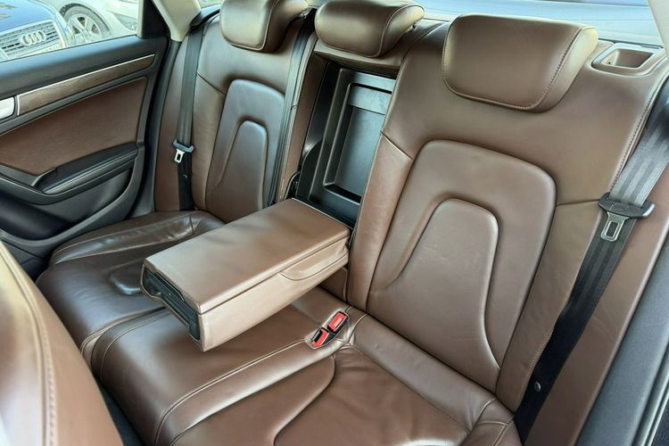 Audi A4 Allroad Quattro, DSG, Klimatronic 3-stref, Martwe pole, Asystent pasa zdjęcie 27