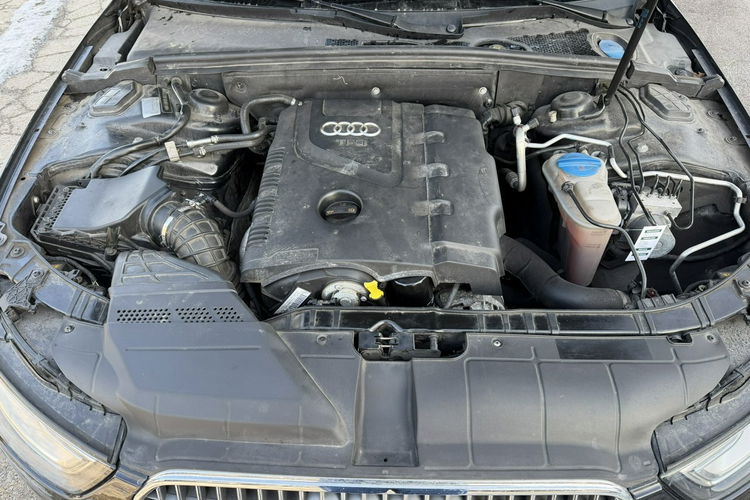 Audi A4 Allroad Quattro, DSG, Klimatronic 3-stref, Martwe pole, Asystent pasa zdjęcie 30