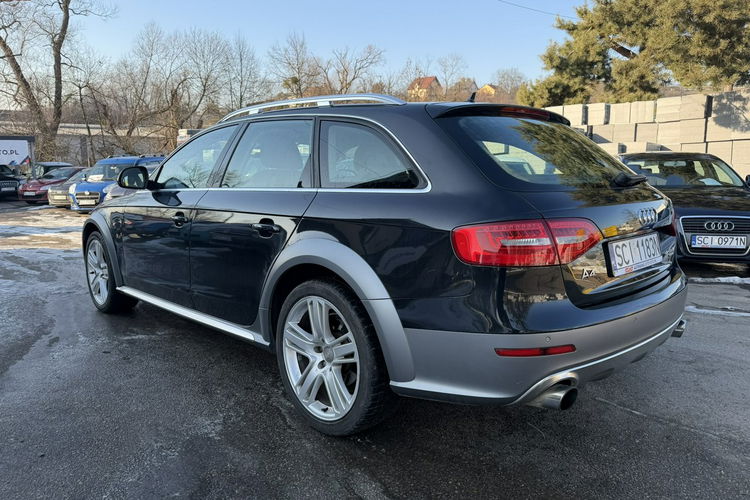 Audi A4 Allroad Quattro, DSG, Klimatronic 3-stref, Martwe pole, Asystent pasa zdjęcie 8