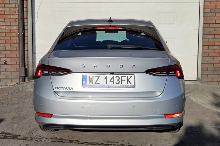 Skoda Octavia 1.5 TSI 150 KM, Ambition, Salon PL, serwis ASO, F.VAT23, leasing zdjęcie 10