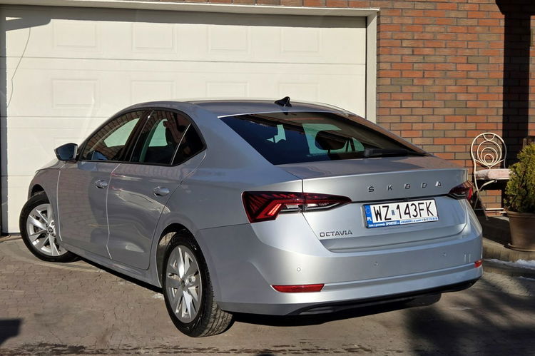Skoda Octavia 1.5 TSI 150 KM, Ambition, Salon PL, serwis ASO, F.VAT23, leasing zdjęcie 11