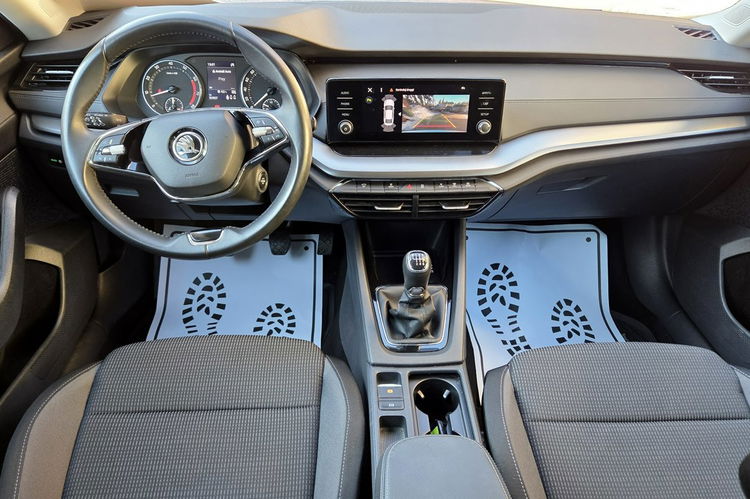 Skoda Octavia 1.5 TSI 150 KM, Ambition, Salon PL, serwis ASO, F.VAT23, leasing zdjęcie 12