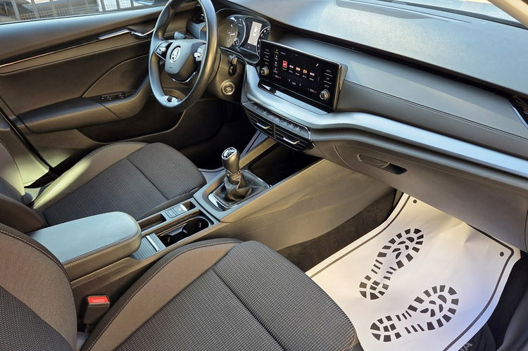 Skoda Octavia 1.5 TSI 150 KM, Ambition, Salon PL, serwis ASO, F.VAT23, leasing zdjęcie 14