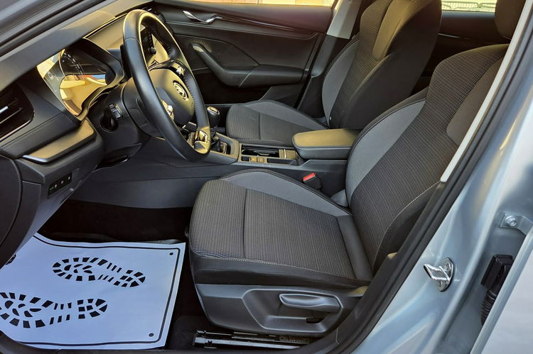 Skoda Octavia 1.5 TSI 150 KM, Ambition, Salon PL, serwis ASO, F.VAT23, leasing zdjęcie 16