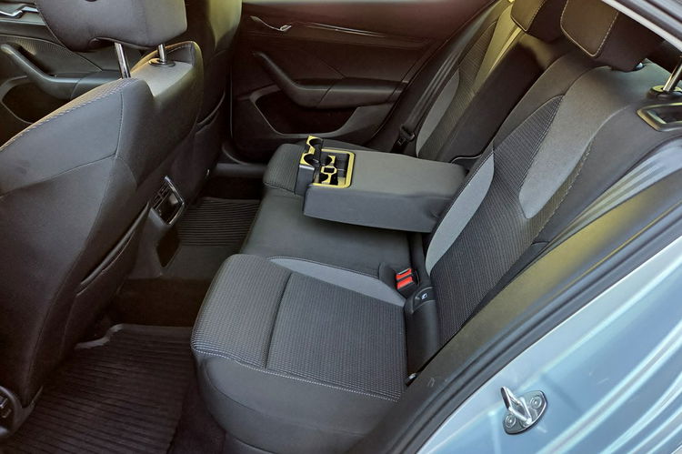 Skoda Octavia 1.5 TSI 150 KM, Ambition, Salon PL, serwis ASO, F.VAT23, leasing zdjęcie 18