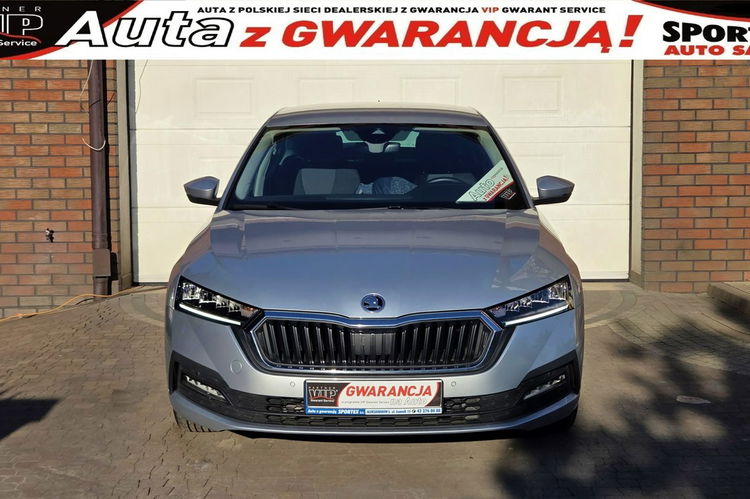Skoda Octavia 1.5 TSI 150 KM, Ambition, Salon PL, serwis ASO, F.VAT23, leasing zdjęcie 2