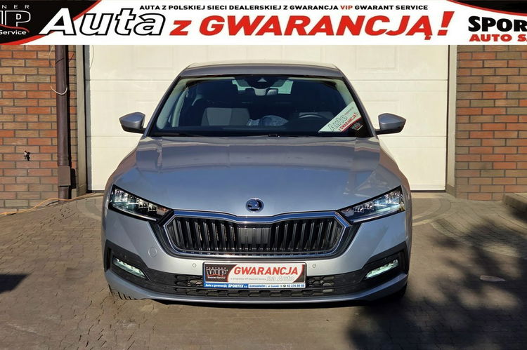 Skoda Octavia 1.5 TSI 150 KM, Ambition, Salon PL, serwis ASO, F.VAT23, leasing zdjęcie 3