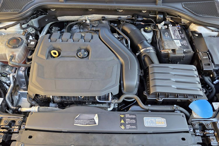 Skoda Octavia 1.5 TSI 150 KM, Ambition, Salon PL, serwis ASO, F.VAT23, leasing zdjęcie 36